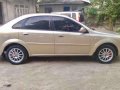 For sale Chevrolet Optra 1.6 2004 gold-7