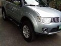 Mitsubishi Montero Sport G 2010 for sale-0