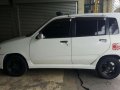 Nissan Cube white for sale-1