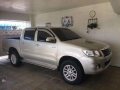 (For Sale Only) TOYOTA HILUX E 2012-0