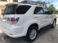 2013 Toyota Fortuner G Diesel Automatic for sale-5