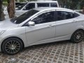For sale Hyundai Accent 2011 manual gas-5