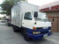 RUSH - 2004 4be1 10ft Isuzu ELF alum closevan for sale-3