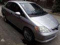 For sale 2006 Honda City idsi manual transmission-0