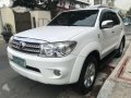 2010 Toyota Fortuner Diesel Automatic for sale-1