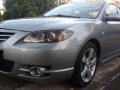 Mazda 3 2005 top of the line for sale-1