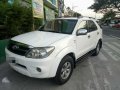 Toyota Fortuner G 2006 Diesel for sale-0