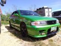 96 Nissan Sentra super saloon SE for sale-0