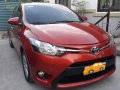 2016 Toyota Vios 1.3 E manual transmission for sale-1