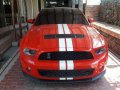 2016 Ford Mustang Shelby COBRA for financing -0