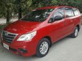 Toyota Innova E 2015 mdl Automatic for sale-0