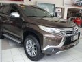 2017 Mitsubishi MONTERO Sport Gls AT- Low Down Fast Approval-0