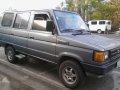 96mdl Toyota Tamaraw Fx Standard for sale-0