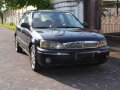 Ford Lynx Ghia 2003 - Manual Transmission for sale-3