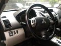 For sale Mitsubishi Montero gls 2009 model Diesel-3