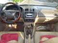 Ford Lynx Ghia 2003 - Manual Transmission for sale-7