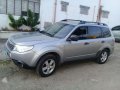 For sale 2010 Subaru Forester-1