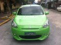 Rushhh 2014 Mitsubishi Mirage GLS Top of the Line Cheapest Price-4