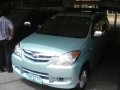 Good as new Toyota Avanza 2011 for sale-2