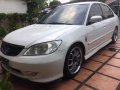 Well-maintained Honda civic 2005 for sale-3