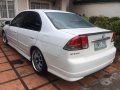 Well-maintained Honda civic 2005 for sale-4
