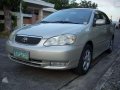 Toyota Altis 2003 1.6G AT for sale-0
