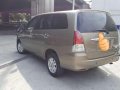 2010 Toyota Innova 2.0V AT Gas TOP of D LINE for sale-4