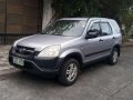 Honda CRV 2nd GENERATION Limited Edition 2004 for sale-0