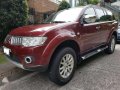 For sale Mitsubishi Montero gls 2009 model Diesel-2