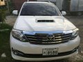 For sale Toyota Fortuner automatic 2015-0