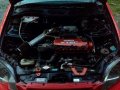 RUSH! RUSH! 1996 Honda Civic vti vtec-8