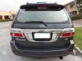 Toyota Fortuner G Diesel AT 2.5L 2009 for sale-2