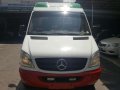 2009 Mercedes Benz Sprinter Ambulance for sale-9