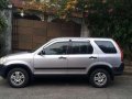 Honda CRV 2nd GENERATION Limited Edition 2004 for sale-2