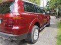 For sale Mitsubishi Montero gls 2009 model Diesel-7