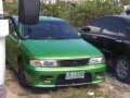 96 Nissan Sentra super saloon SE for sale-2
