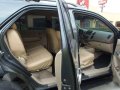 Toyota Fortuner G Diesel AT 2.5L 2009 for sale-10