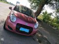 Suzuki Celerio Pink 2013 Manual for sale-1