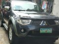 2010 Mitsubishi Strada Triton Manual Limited 4x4 for sale-1