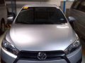 Rush Toyota Yaris e 1.3L silver automatic 2017-1