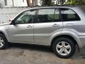 Toyota Rav4 4x4 matic 2005 top of the line for sale-0