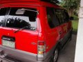 1998 model diesel engine Mitsubishi Adventure for sale-1