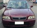 Good as new Honda City 1997 for sale-0
