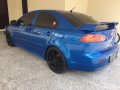 2009 Mitsubishi Lancer Ex GT for sale-1