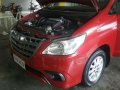 Toyota Innova E 2015 mdl Automatic for sale-3