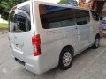 2015 NISSAN NV 350 diesel manual family use for sale-6