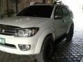 For sale Toyota Fortuner 2009-1