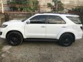 For sale Toyota Fortuner automatic 2015-2