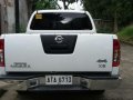 Nissan Frontier Navara 2014 4x4 Manual Transmission for sale-7