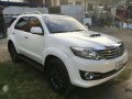 For sale Toyota Fortuner automatic 2015-7